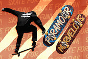 Black Willow - Handbrush, a Font by Krakenbox Studio (Thumbnail 10 of 12)