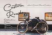Signature Script Intro Sale, a Script Font by Fenotype (Thumbnail 10 of 12)