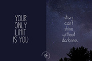 Simple - 25% off, a Sans Serif Font by Blossom (Thumbnail 3 of 4)
