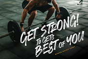 Break Rules, a Handwritten Font by agnyhasyastudio (Thumbnail 2 of 13)
