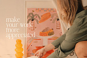 Highhope Serif, a Serif Font by Violet Natural (Thumbnail 14 of 17)