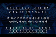 Virtus Gloria Typeface, a Blackletter Font by alit design (Thumbnail 15 of 16)