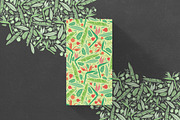 Tropical desire patterns, a Pattern Graphic by Piñata (Thumbnail 12 of 17)