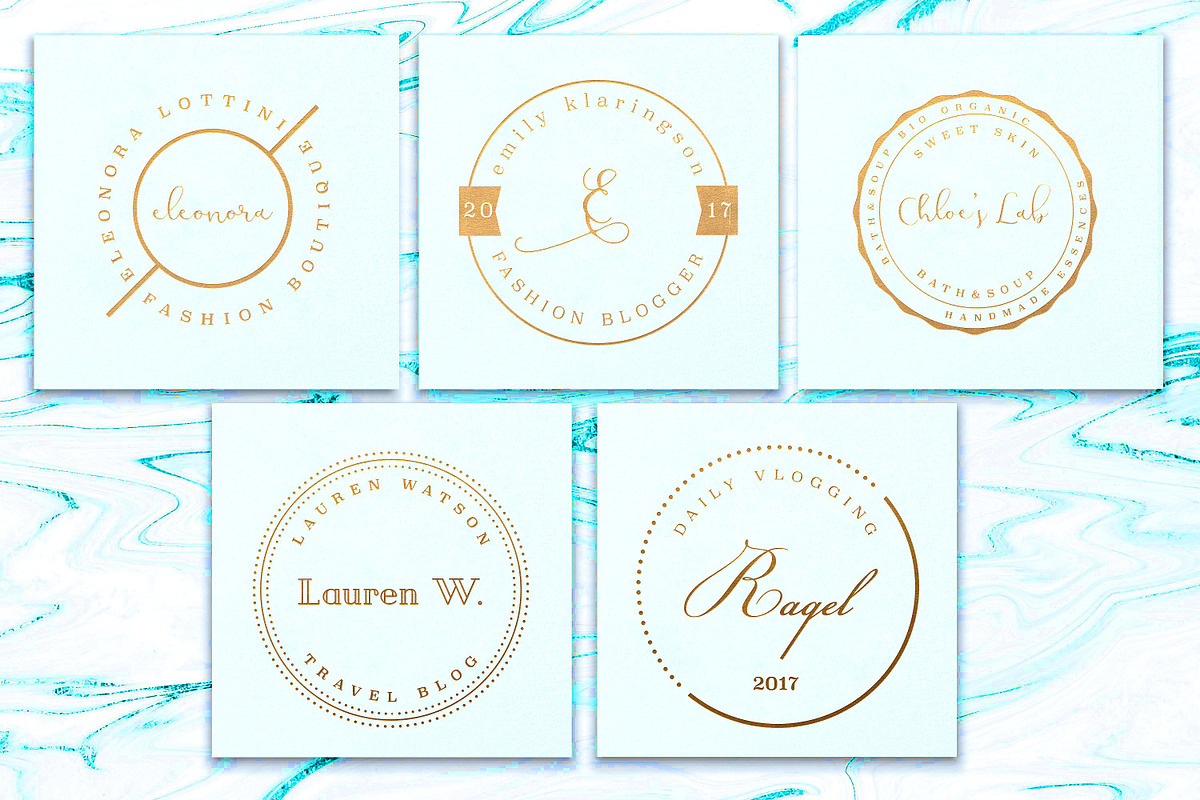 500 Premium Logo Bundle - 98%OFF, a Branding & Logo Template by GraphicDash (Photo 17 of 32)