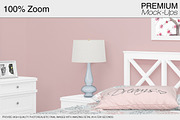 Bedding Mockups, a Product Mockup by mock-ups (Thumbnail 3 of 12)