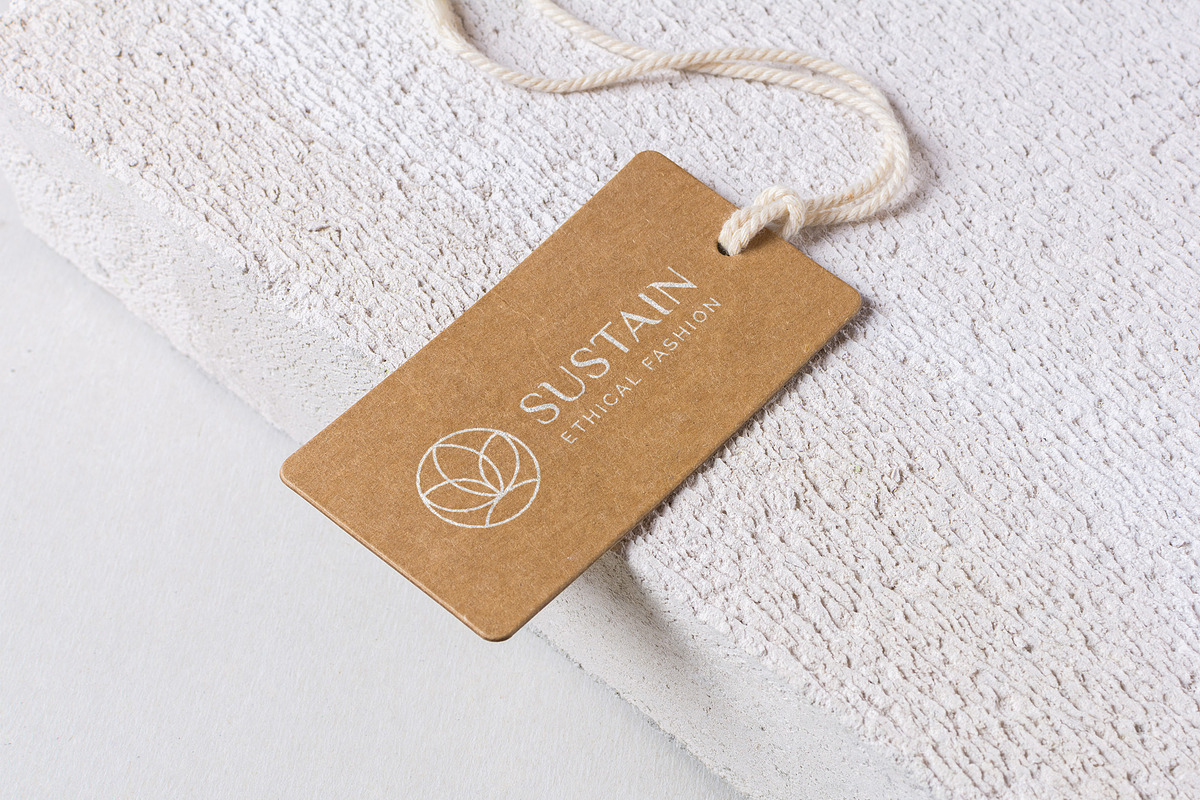 Minimal Yoga Flower Logo I Branding, a Branding & Logo Template by GudBrand Studio (Photo 6 of 9)
