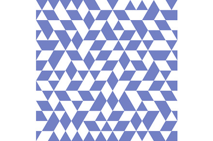 Geometric Seamless Pattern With, a Pattern Graphic by FineArtStudio