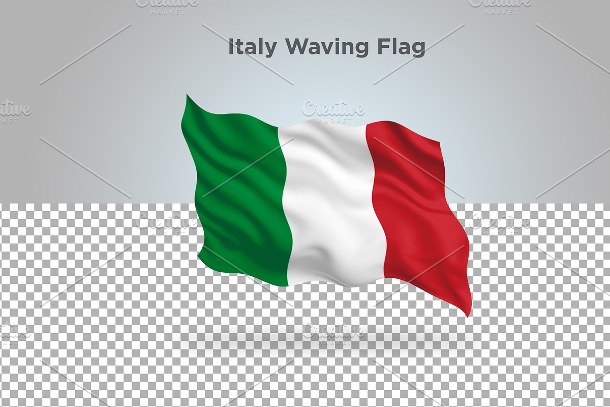 100 Countries Waving Flags - 1, an Object Graphic by shahsoft (Photo 7 of 11)