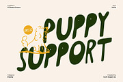CS Aleksi Drawn, a Sans Serif Font by Craft Supply Co. (Thumbnail 7 of 8)
