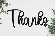 Jasmine, a Handwritten Font by InermediaSTUDIO (Thumbnail 7 of 8)
