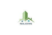 20 Logo Real Estate Templates Bundle, a Branding & Logo Template by Friendesigns (Thumbnail 8 of 21)