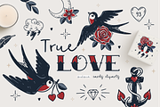 True Love Collection, an Education Illustration by VioletOxide (Thumbnail 1 of 7)