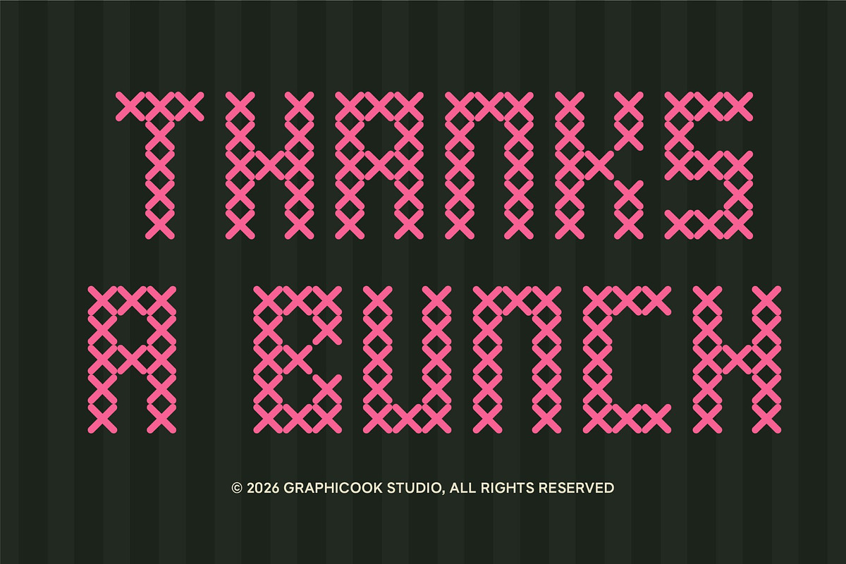 Poffli, a Sans Serif Font by graphicook (Photo 10 of 10)