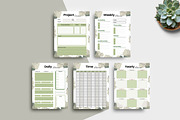 Ultimate Planner Bundle Pack, a Stationery Template by Ultimate Template Shop (Thumbnail 3 of 7)