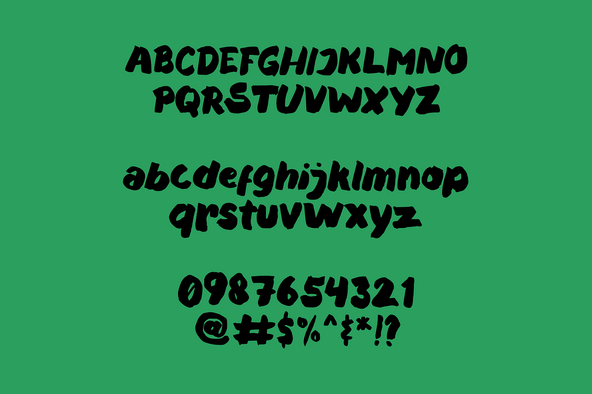 Marlow, a Font by Kawalan Studio (Photo 4 of 6)