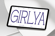 Glagent Slab Super Family 36 Styles, a Slab Serif Font by IM Studio (Thumbnail 8 of 10)