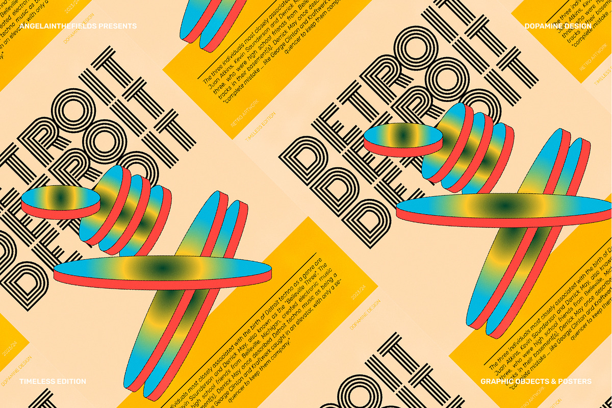 DOPAMINE Vector Clipart + Posters, an Object Graphic by angelainthefields (Photo 12 of 20)
