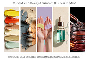 100 Skincare Stock Images, a Beauty & Fashion Photo by Pixels.Craft (Thumbnail 6 of 8)