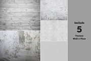 A4 Brochure Catalog Mockups, a Print Template by Kongkow (Thumbnail 9 of 9)