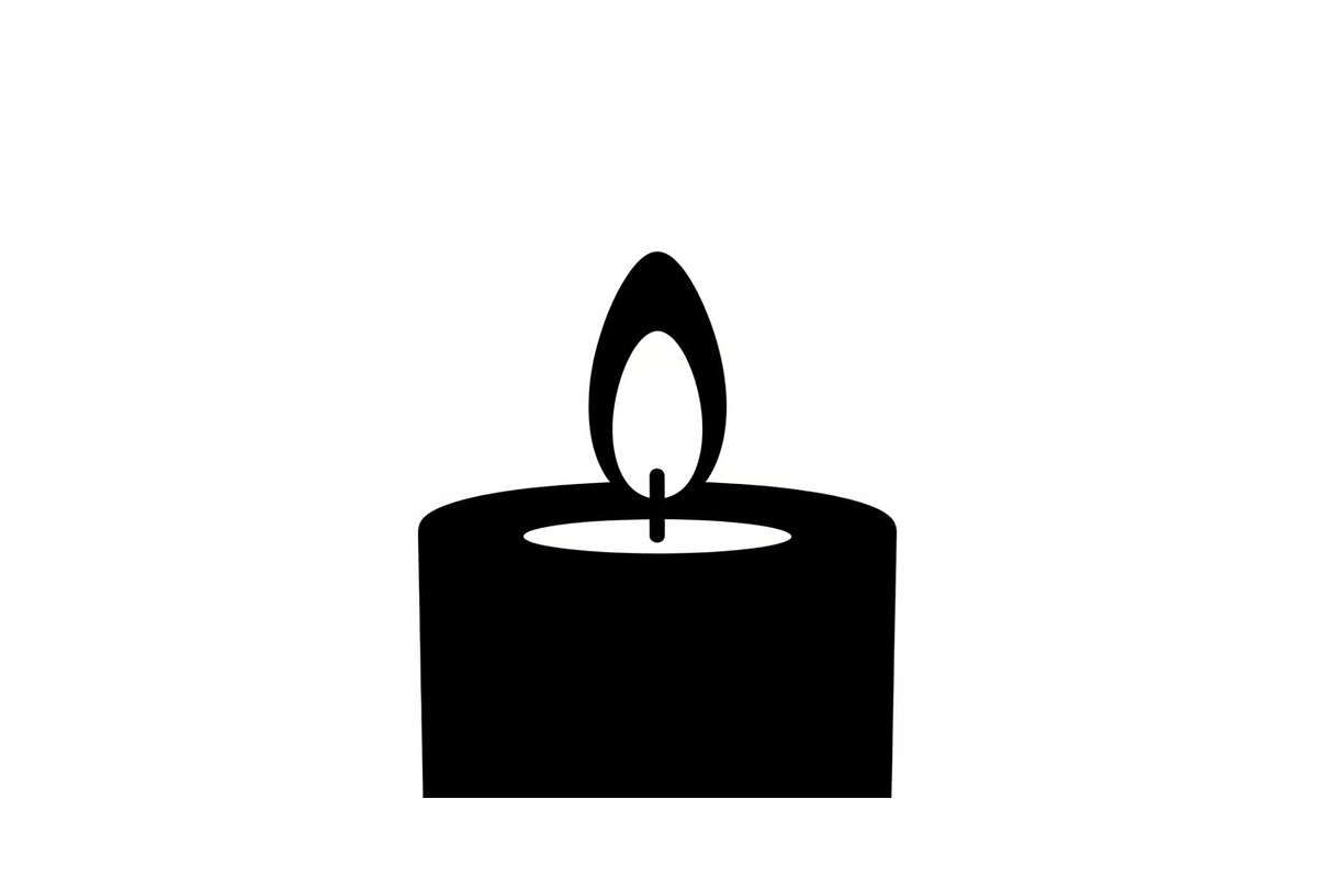 Candle Silhouette Vector Bundle, an Illustration by jahid234 (Photo 6 of 51)