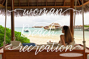 Caylia Script, a Script Font by Nowlystudios (Thumbnail 6 of 8)