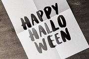 Friedman - Display Brush Font, a Font by Weape Studio (Thumbnail 4 of 9)
