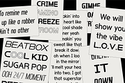 HU Roundsans / 20% OFF, a Sans Serif Font by heummdesign (Thumbnail 4 of 7)