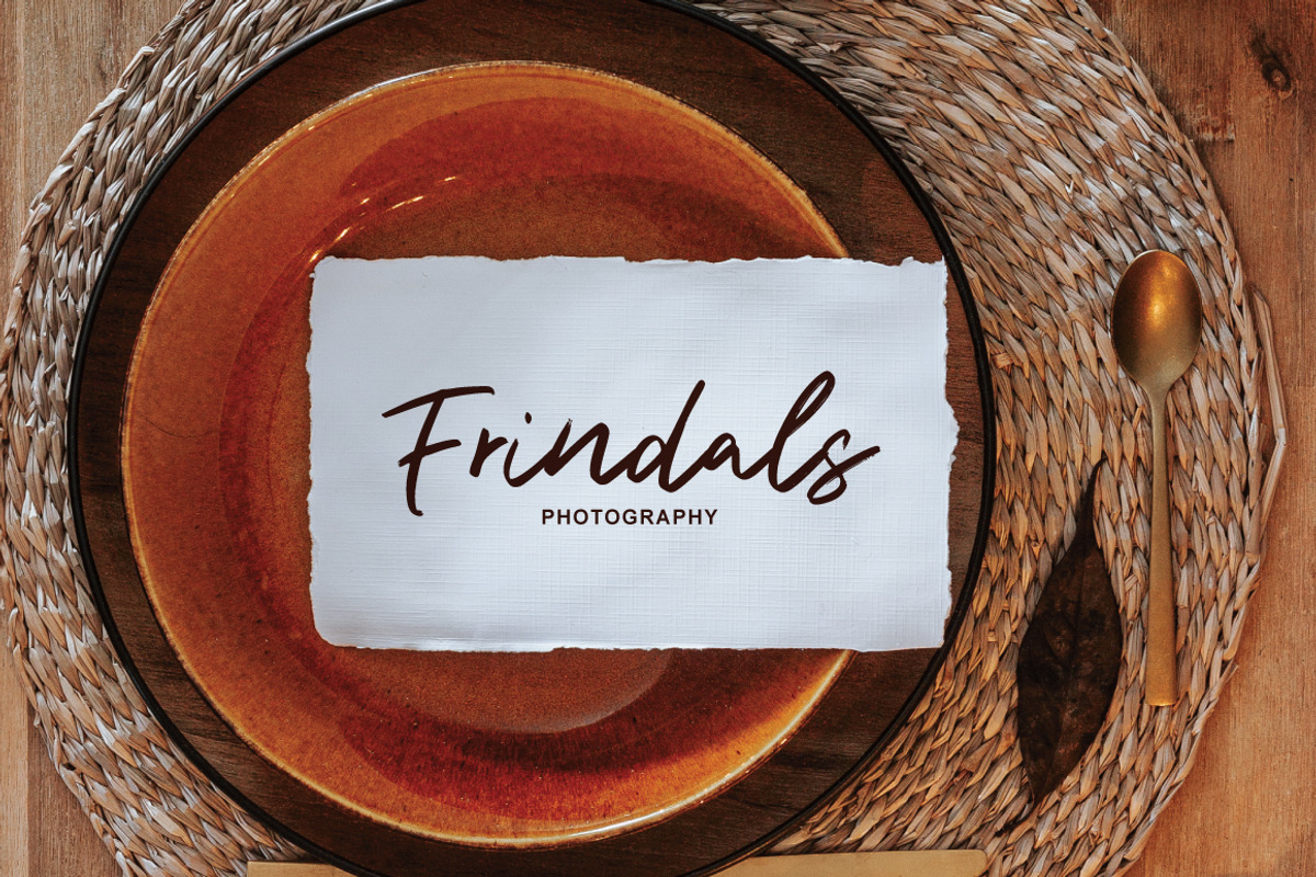 Romasha - Casual Signature Brush, a Handwritten Font by tebaltipislab (Photo 6 of 10)