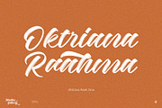 Mother Bakery, a Handwritten Font by Aluyeah Studio (Thumbnail 11 of 13)