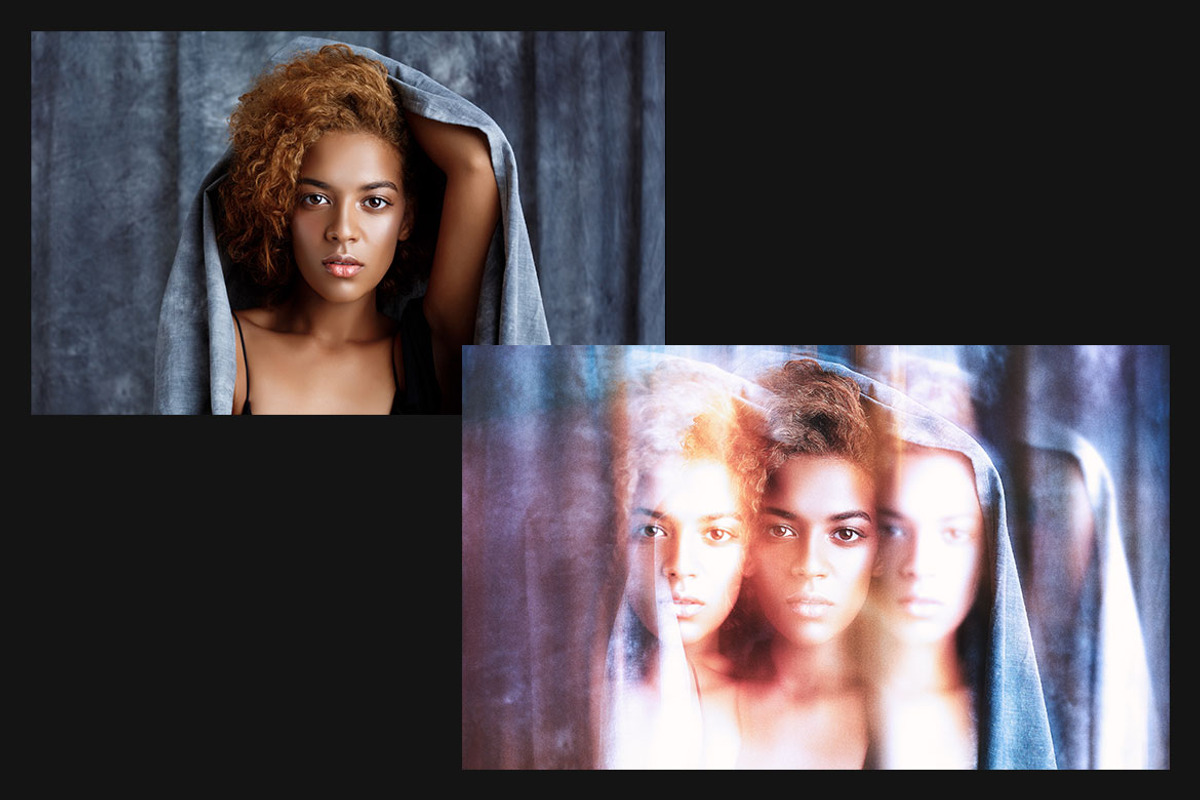 Moody Reflection Photo Effect, a Layer Style Add-On by dokudokunomi (Photo 3 of 3)