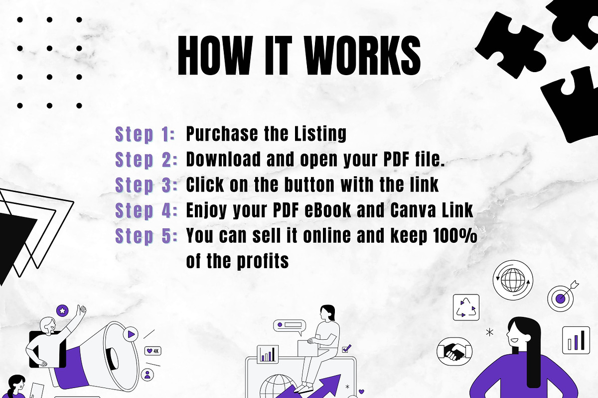 Creative Content Ideas Guide preview 5
