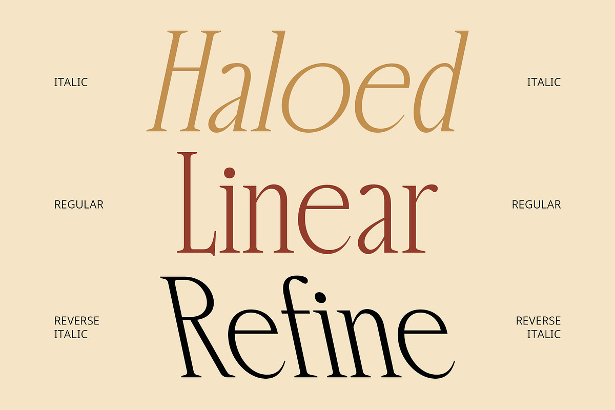 CS Arquis – Condensed Font, a Serif Font by Craft Supply Co. (Photo 5 of 8)