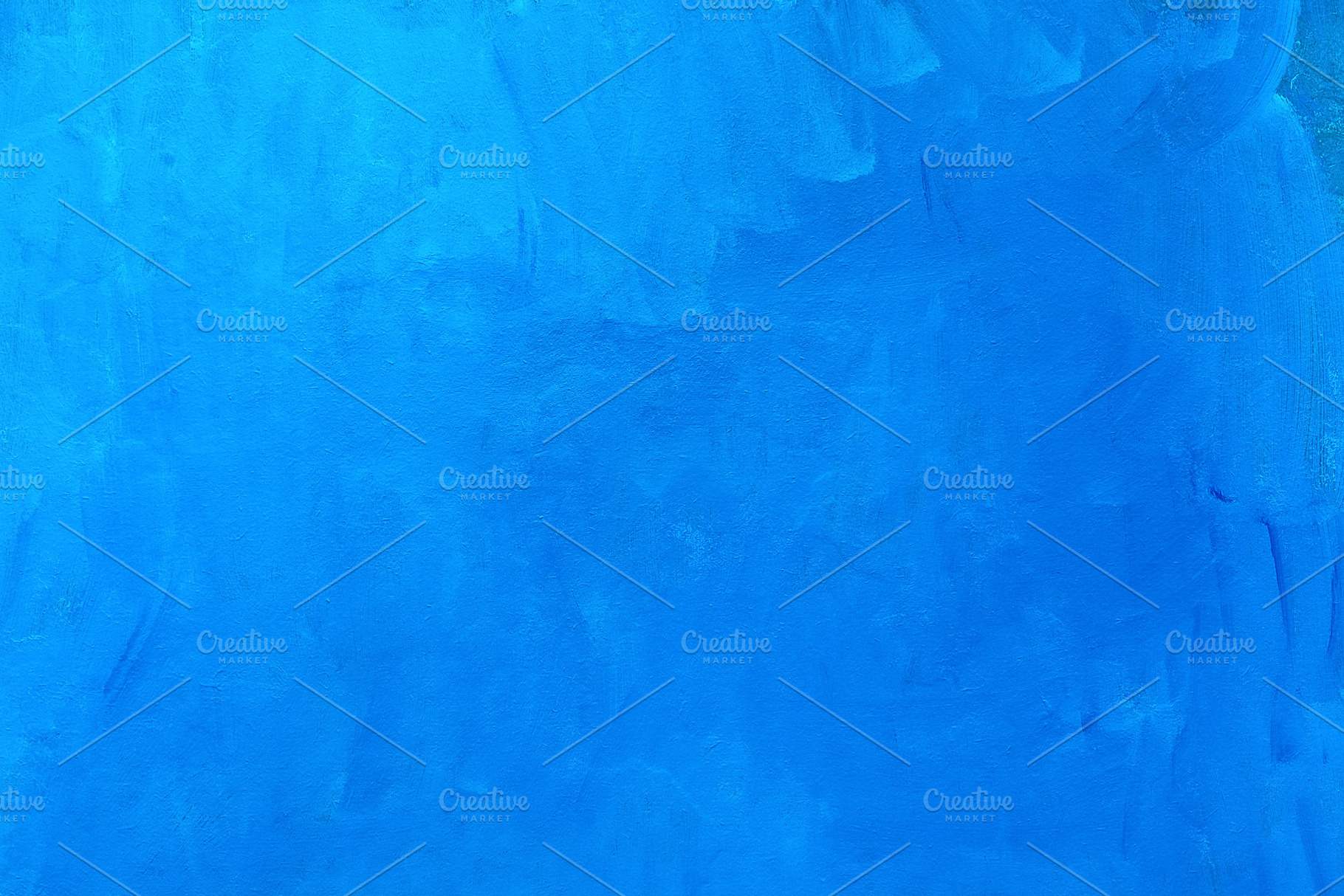 Background painted turquoise blue, an Abstract Photo by Yulia71