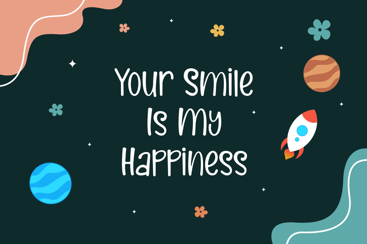 Kids Gefun Font, a Handwritten Font by Onotype (Photo 2 of 5)