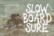 Innerwave All Caps Brush, a Handwritten Font by 24Design Studios (Thumbnail 3 of 9)
