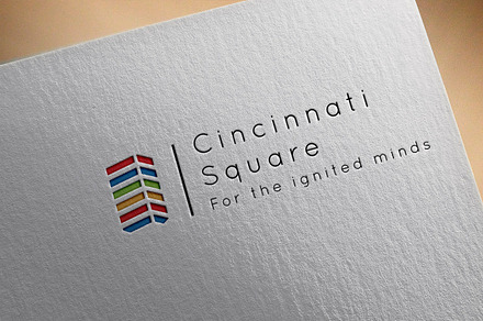 Cincinnati Square : Business Logo