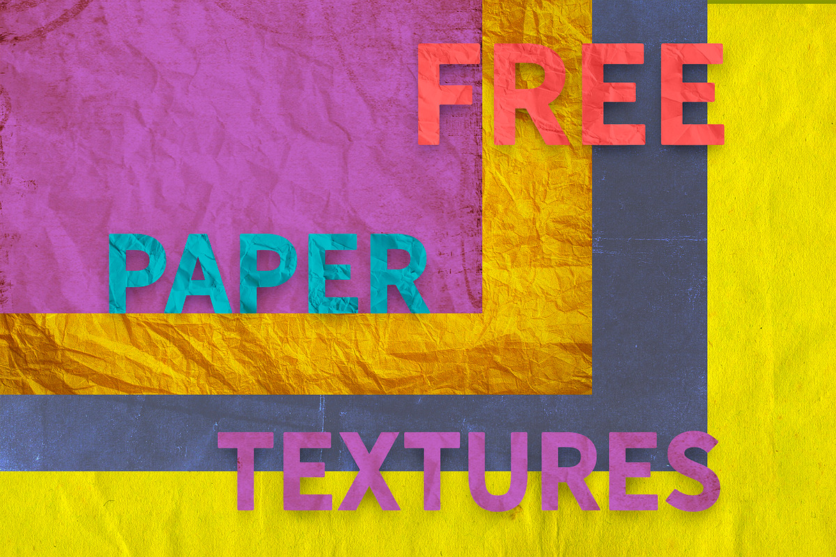 BIG RETRO SET Letters & numbers free, an Object Graphic by Alexiva (Photo 4 of 5)