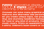 Choowee Variable, a Sans Serif Font by TypeMate (Thumbnail 8 of 12)