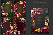 Spellbound Floral Art Collection, an Object Graphic by Eclectic Anthology (Thumbnail 4 of 15)