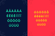 ARONA FONT FAMILY - 24 fonts, a Sans Serif Font by Peninsula Studioz (Thumbnail 6 of 9)