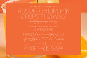 SunsetRise, a Handwritten Font by operatype.co (Thumbnail 10 of 15)