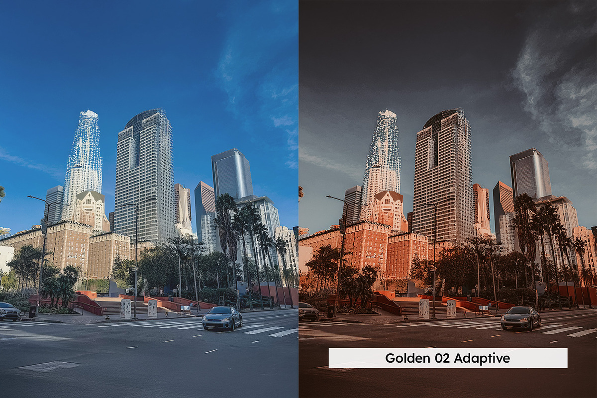 20 City Edits Lightroom Presets LUTs, a Preset Add-On by SparkleStock (Photo 9 of 16)