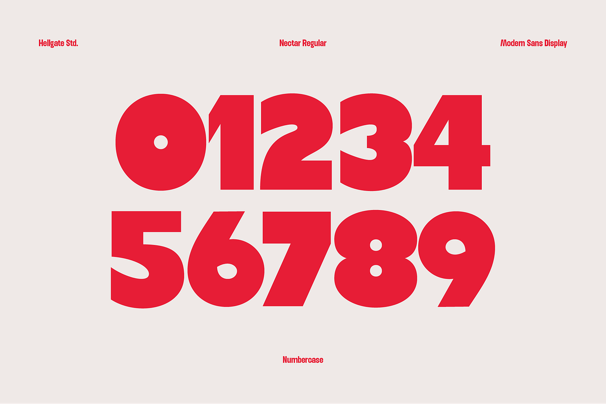 Kaplo Modern Sans Display, a Sans Serif Font by GRVS Studio (Photo 5 of 7)