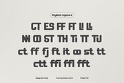 Satuva - Family Sans Serif Font, a Sans Serif Font by Flawless And Co (Thumbnail 9 of 10)