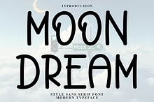 Moon Dream