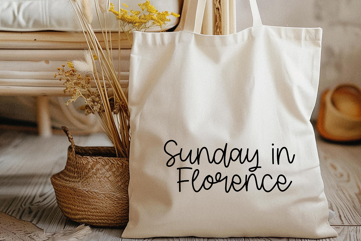 Sweet Little Moments, a Script Font by Sofia Skoog (Photo 5 of 10)