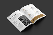 Architecture Portfolio Template, a Brochure Template by Cleffon_Graphic_Studio (Thumbnail 7 of 9)