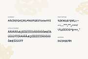 Crayo, a Handwritten Font by Lafontype (Thumbnail 7 of 7)