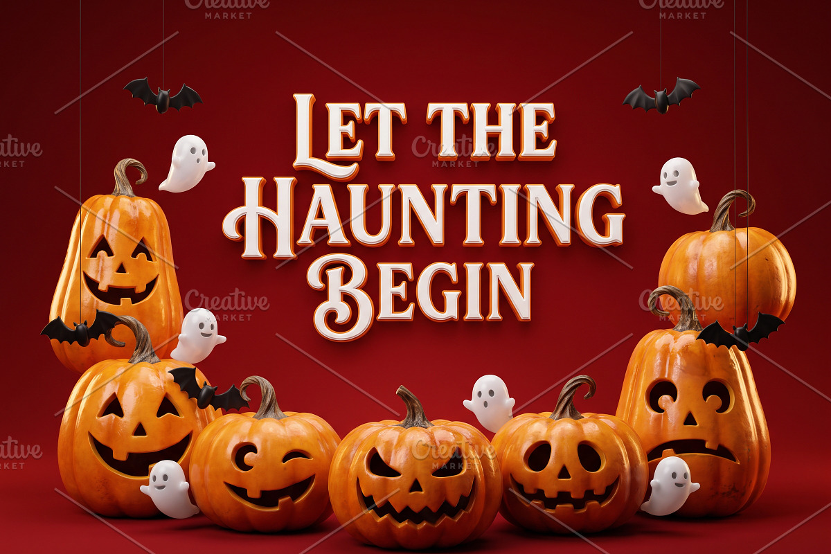 Halloween Sale Banner Background Set, a Holiday Photo by hkmonir (Photo 13 of 21)