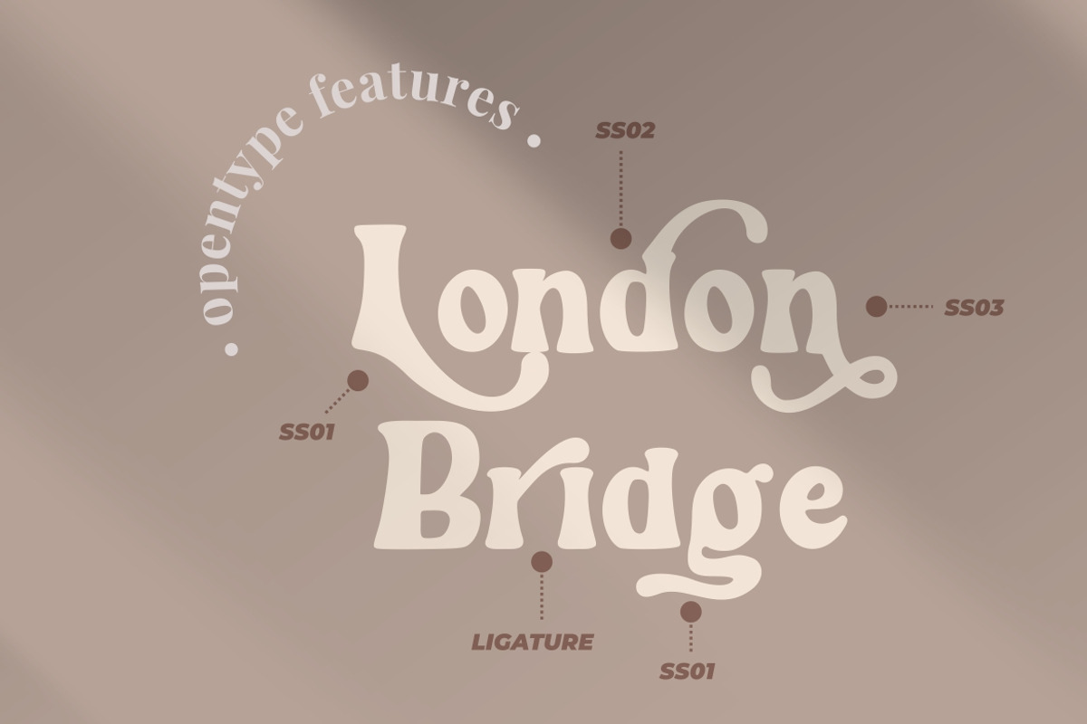 Wintter Modern Chic Serif, a Serif Font by Creatype Studio (Photo 4 of 9)